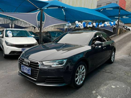AUDI A4 2.0 TFSI ATTRACTION GASOLINA 4P S TRONIC AUDI A4 2.0 TFSI ATTRACTION GASOLINA 4P S TRONIC